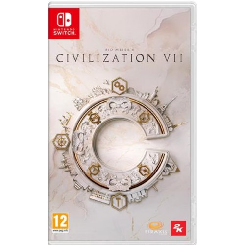  Sid Meier's Civilization VII (7)  Nintendo Switch 